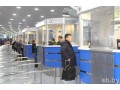 В Национальном аэропорту «Минск» встретили первых безвизовых пассажиров