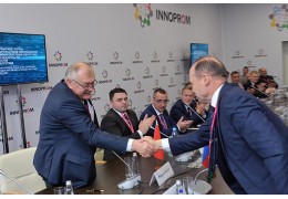 О сотрудничестве в сфере энергетики с Свердловской областью Российской Федерации