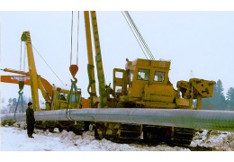Торжественный пуск природного газа в рабочем поселке Татарка