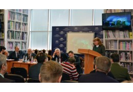 Заместитель Министра энергетики Ольга Прудникова приняла участие